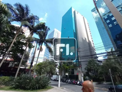 Sala Comercial para alugar, 484m² no Cidade Monções, São Paulo