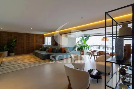 Apartamento com 4 Quartos à venda, 223m² no Jardim Marajoara, São Paulo