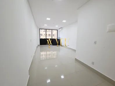 Sala Comercial com 1 Quarto para alugar, 31m² no Jardim Goiás, Goiânia