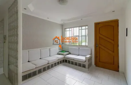 Apartamento com 2 Quartos à venda, 52m² no Portal dos Gramados, Guarulhos