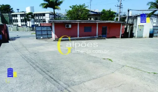 Galpão/Depósito/Armazém para alugar, 1800m² no Vila Menck, Osasco