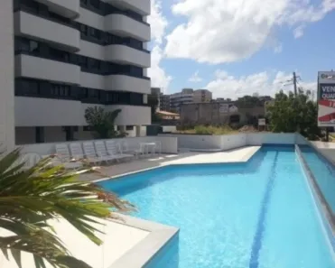 Apartamento com 1 Quarto para alugar, 45m² no Pitangueiras, Lauro de Freitas