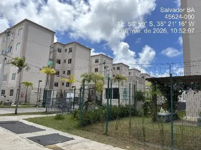 Apartamento com 2 Quartos à venda, 40m² no Areia Branca, Salvador