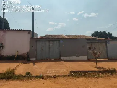 Casa com 2 Quartos à venda, 180m² no Jardim Ana Beatriz II, Santo Antônio do Descoberto