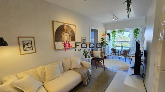 Apartamento com 2 Quartos à venda, 68m² no Loteamento Villa Branca, Jacareí