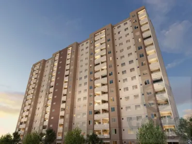Apartamento com 2 Quartos à venda, 38m² no Praia do Futuro II, Fortaleza