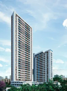 Apartamento com 3 Quartos à venda, 76m² no Madalena, Recife
