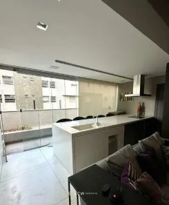 Cobertura com 2 Quartos à venda, 141m² no Savassi, Belo Horizonte