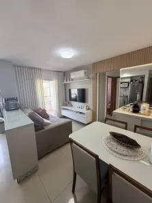 Apartamento com 2 Quartos à venda, 61m² no Vila Lucy, Goiânia