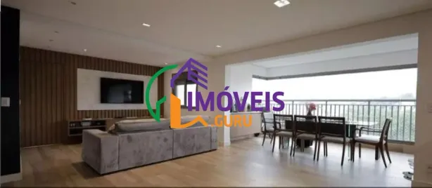 Apartamento com 3 Quartos à venda, 182m² no Vila Gilda, Santo André