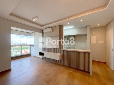 Apartamento com 2 Quartos para alugar, 58m² no Santos Dumont, São José do Rio Preto