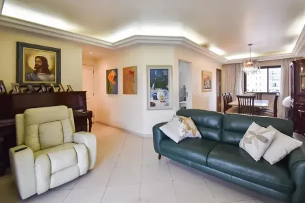 Apartamento com 3 Quartos à venda, 105m² no Jardim Vila Mariana, São Paulo