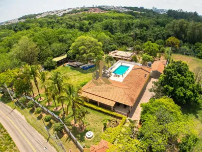 Fazenda/Sítio com 6 Quartos à venda, 6275m² no Colinas do Mosteiro de Itaici, Indaiatuba