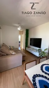 Apartamento com 2 Quartos à venda, 65m² no Praia da Baleia, Serra