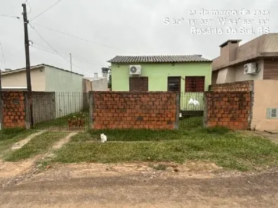Casa com 2 Quartos à venda, 320m² no Jorge Arigoni, Rosário do Sul