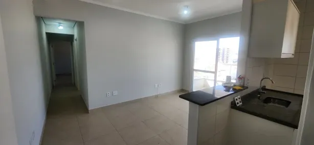Apartamento com 2 Quartos para alugar, 68m² no Centro, Jacareí