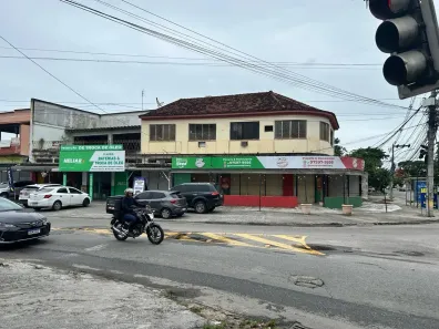 Prédio Comercial à venda, 800m² no Campo Grande, Rio de Janeiro