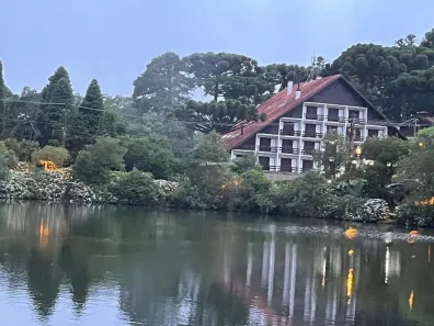 Apartamento com 1 Quarto à venda, 67m² no Planalto, Gramado