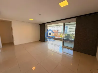 Apartamento com 3 Quartos para alugar, 126m² no Aldeota, Fortaleza