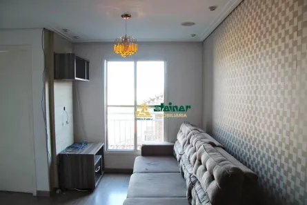 Apartamento com 2 Quartos à venda, 47m² no Vila Flórida, Guarulhos
