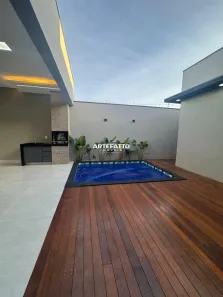 Casa com 3 Quartos à venda, 150m² no Jardim Natal I, Franca