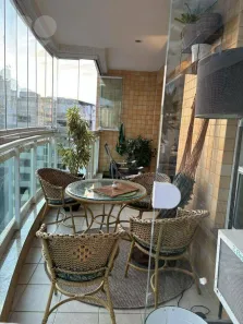Apartamento com 3 Quartos à venda, 100m² no Icaraí, Niterói