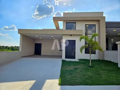 Casa de Condomínio com 3 Quartos à venda, 160m² no Jardim São José, Itu