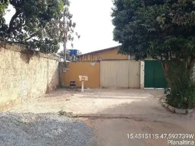 Casa com 2 Quartos à venda, 162m² no Setor Leste, Planaltina