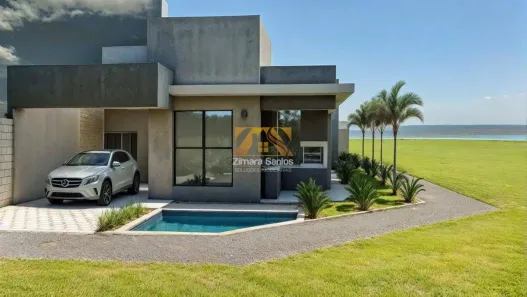 Casa com 3 Quartos à venda, 106m² no Plano Diretor Sul, Palmas