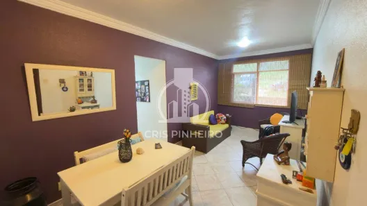 Apartamento com 2 Quartos à venda, 60m² no Pitangueiras, Rio de Janeiro