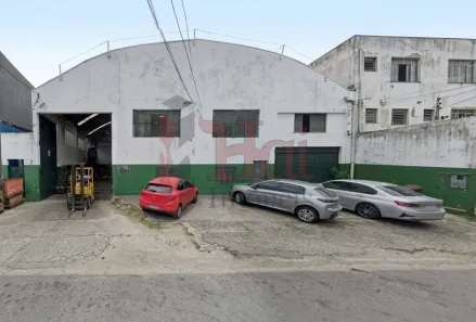 Galpão/Depósito/Armazém para alugar, 622m² no Parque Novo Mundo, São Paulo