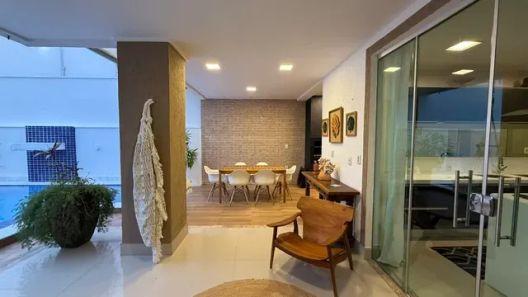 Casa de Condomínio com 4 Quartos à venda, 350m² no Parque do Jiqui, Parnamirim