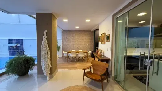 Casa de Condomínio com 4 Quartos à venda, 350m² no Parque do Jiqui, Parnamirim