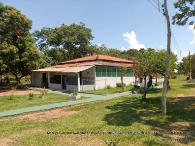 Fazenda/Sítio com 8 Quartos para venda ou aluguel, 580m² no Área Rural de Várzea Grande, Várzea Grande