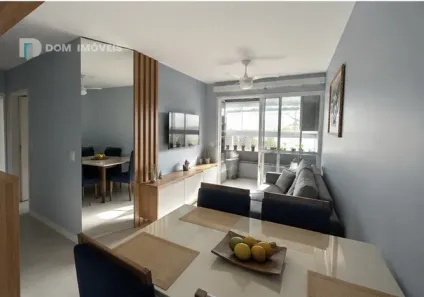 Apartamento com 2 Quartos à venda, 71m² no Teixeiras, Juiz de Fora