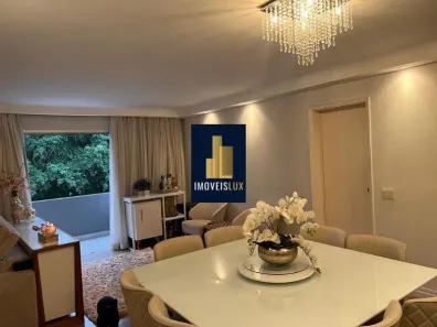 Apartamento com 3 Quartos à venda, 127m² no Jardim Ampliação, São Paulo