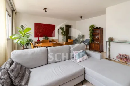 Apartamento com 3 Quartos à venda, 110m² no Vila Clementino, São Paulo