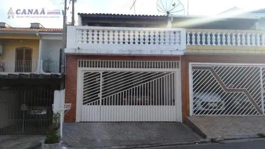 Sobrado com 3 Quartos para alugar, 136m² no Jardim América, Taboão da Serra
