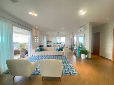 Apartamento com 4 Quartos à venda, 335m² no Jardim Anália Franco, São Paulo