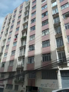 Apartamento com 1 Quarto à venda, 49m² no Centro, Juiz de Fora