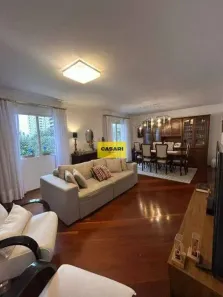 Apartamento com 3 Quartos à venda, 157m² no Centro, Santo André