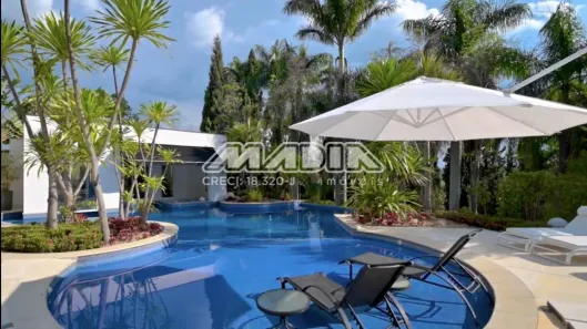 Casa de Condomínio com 4 Quartos à venda, 1000m² no Dois Córregos, Valinhos