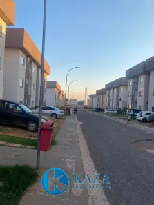 Apartamento com 2 Quartos à venda, 53m² no Parque Nova Friburgo B, Cidade Ocidental