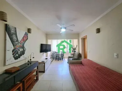 Apartamento com 3 Quartos à venda, 90m² no Pitangueiras, Guarujá