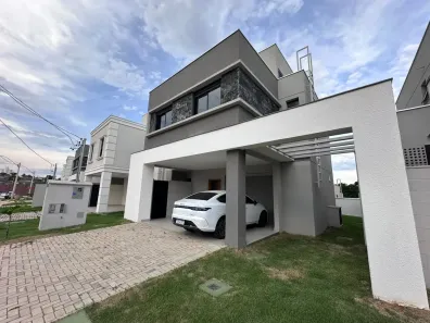 Sobrado com 3 Quartos para alugar, 166m² no Residencial Jardins Lyon, Aparecida de Goiânia