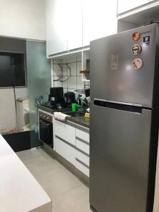 Apartamento com 2 Quartos à venda, 67m² no Parque Industrial Lagoinha, Ribeirão Preto