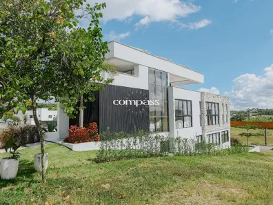 Casa de Condomínio com 5 Quartos à venda, 326m² no Vargem Fria, Jaboatão dos Guararapes