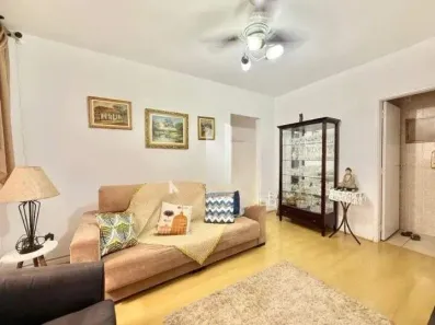 Apartamento com 3 Quartos à venda, 82m² no Ponta da Praia, Santos