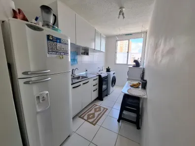 Apartamento com 2 Quartos à venda, 44m² no Parque Ipê, São Paulo