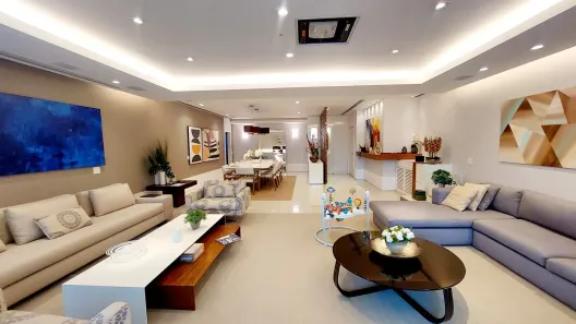 Apartamento com 4 Quartos para alugar, 292m² no Barra da Tijuca, Rio de Janeiro